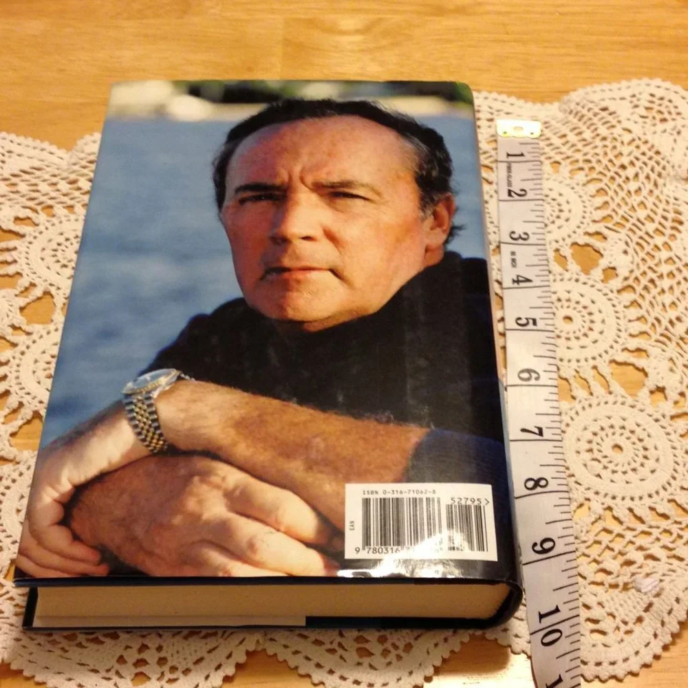 Thriller, Honeymoon, James Patterson & Howard Roughan